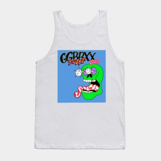 LANY GGBBXX Tour poster interpretation Tank Top